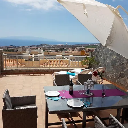 Villa Roque Del Conde 2 Playa de las Américas