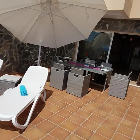 Villa Roque Del Conde 2 *
