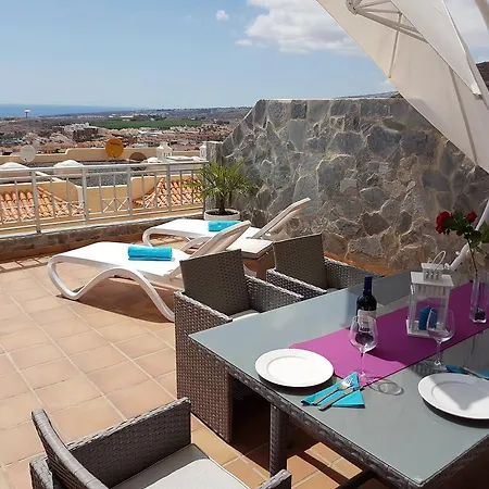 Roque Del Conde 2 ヴィラ